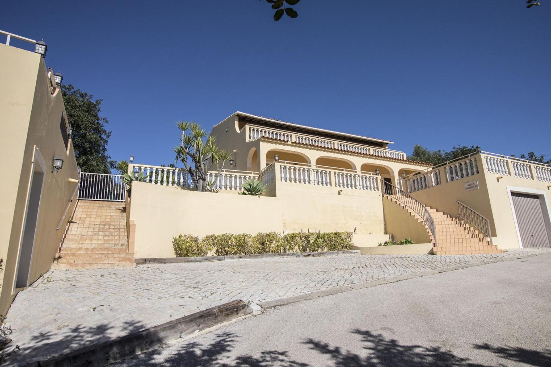 Villa Florencio Estoi Exteriér fotografie
