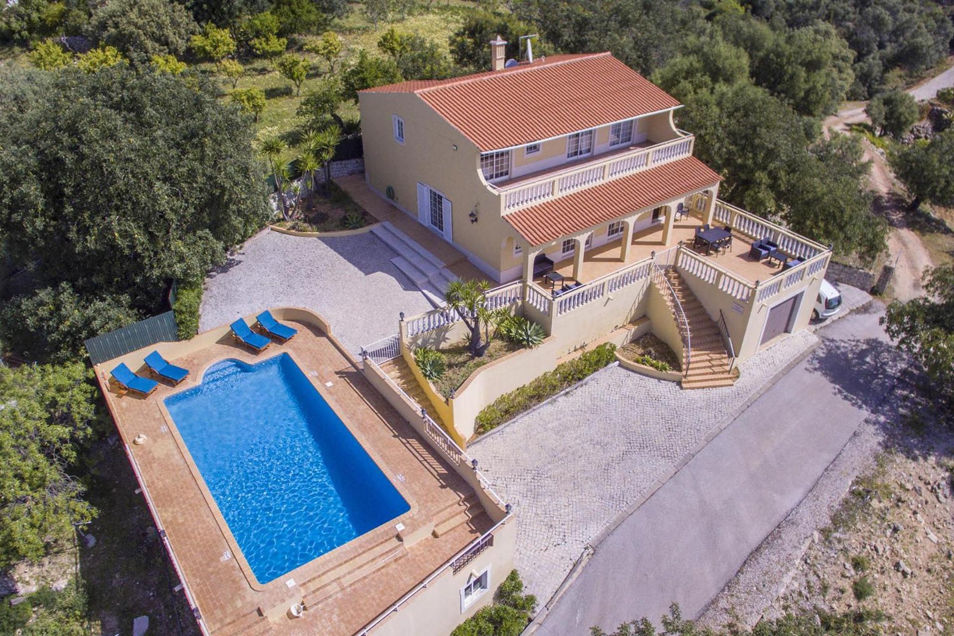 Villa Florencio Estoi Exteriér fotografie