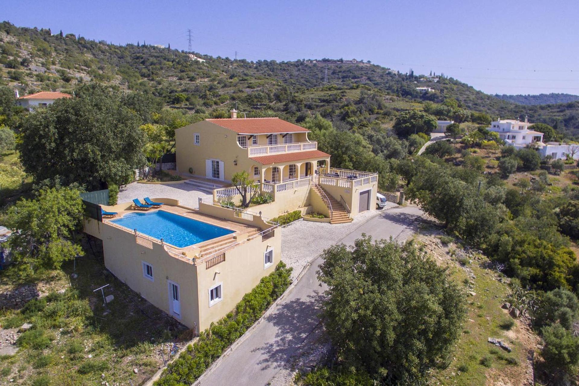 Villa Florencio Estoi Exteriér fotografie