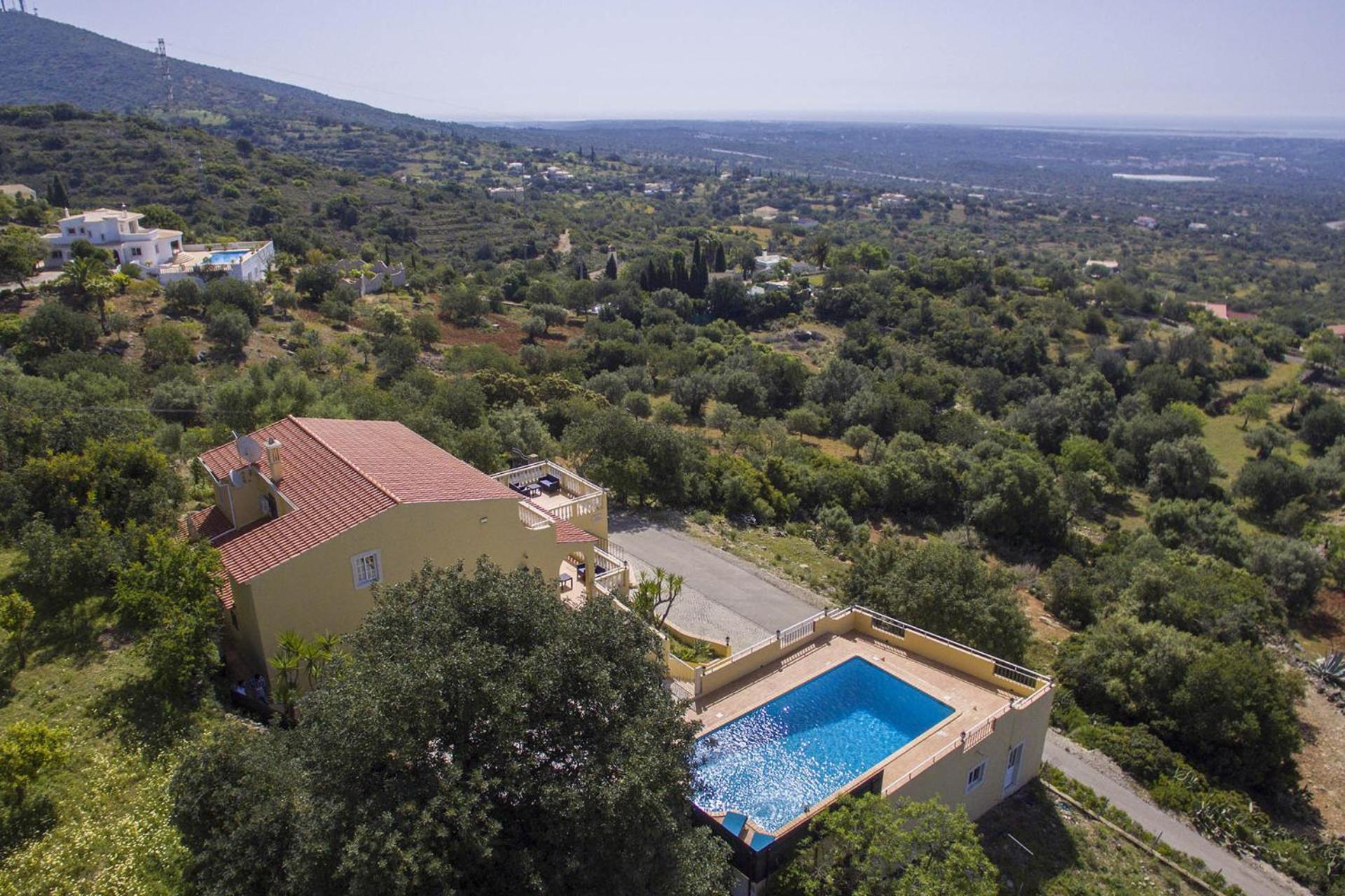 Villa Florencio Estoi Exteriér fotografie