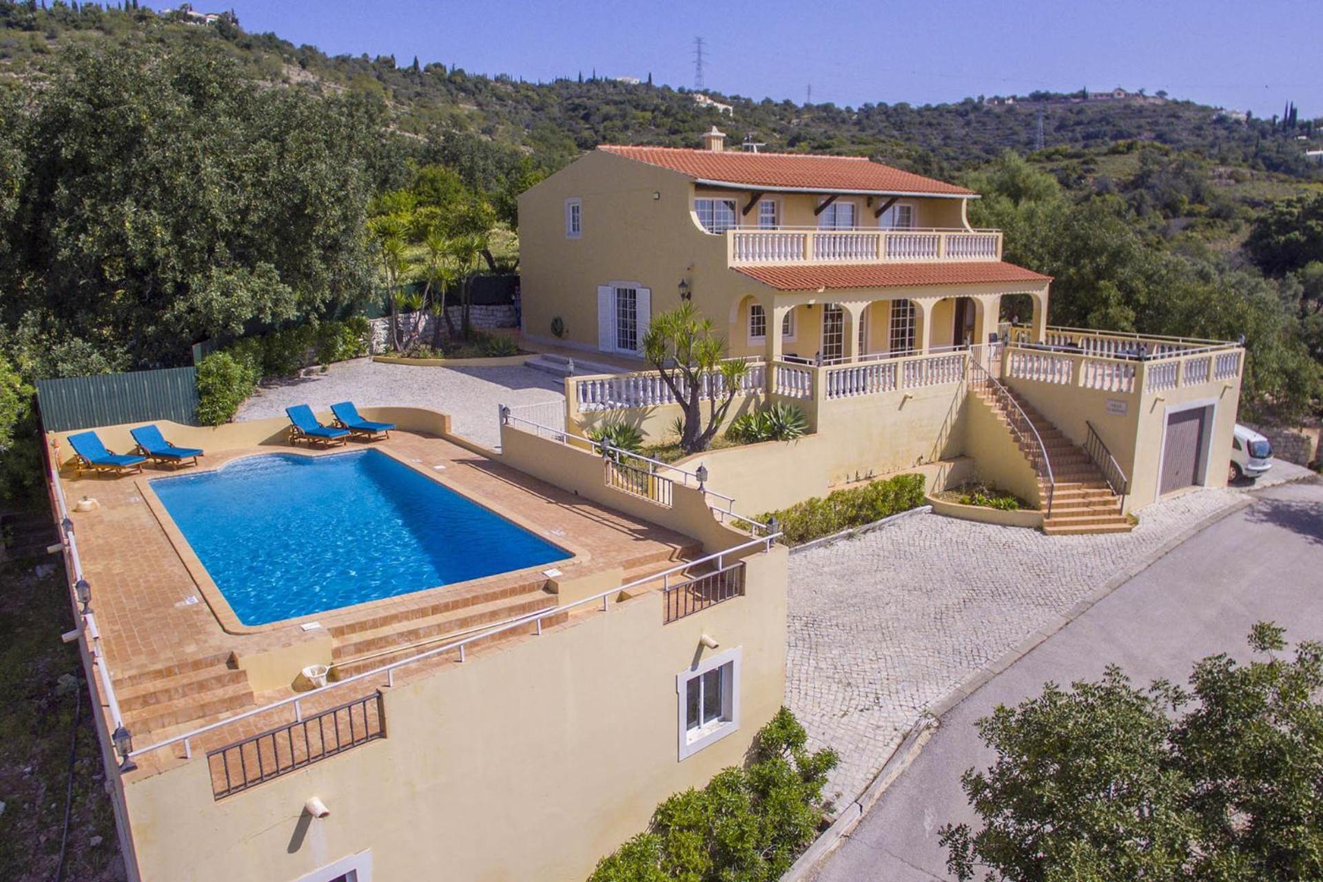 Villa Florencio Estoi Exteriér fotografie