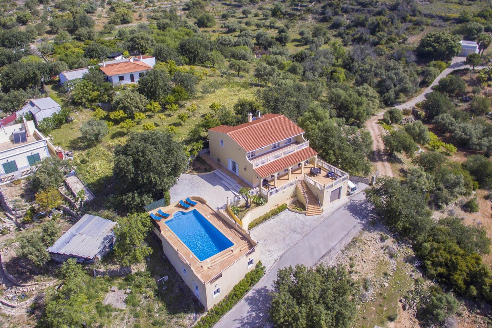 Villa Florencio Estoi Exteriér fotografie