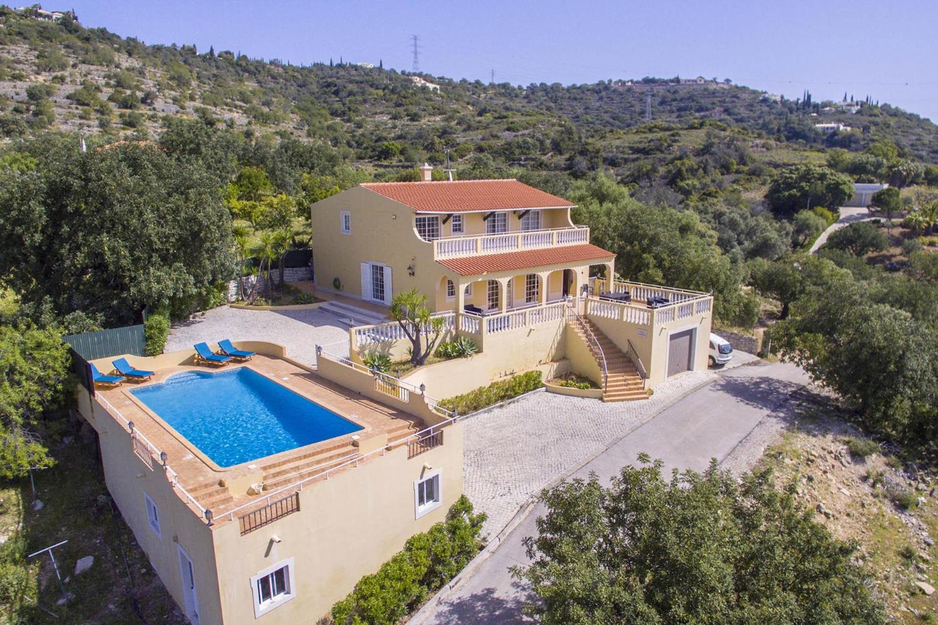 Villa Florencio Estoi Exteriér fotografie