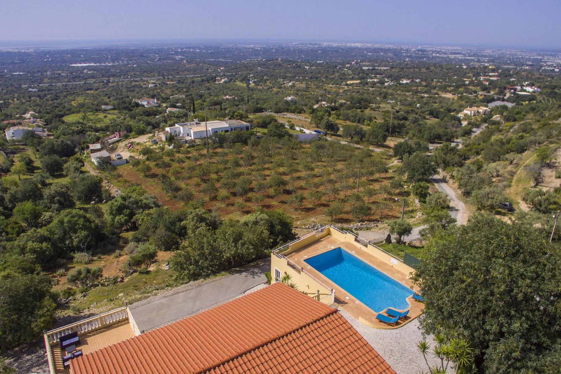 Villa Florencio Estoi Exteriér fotografie