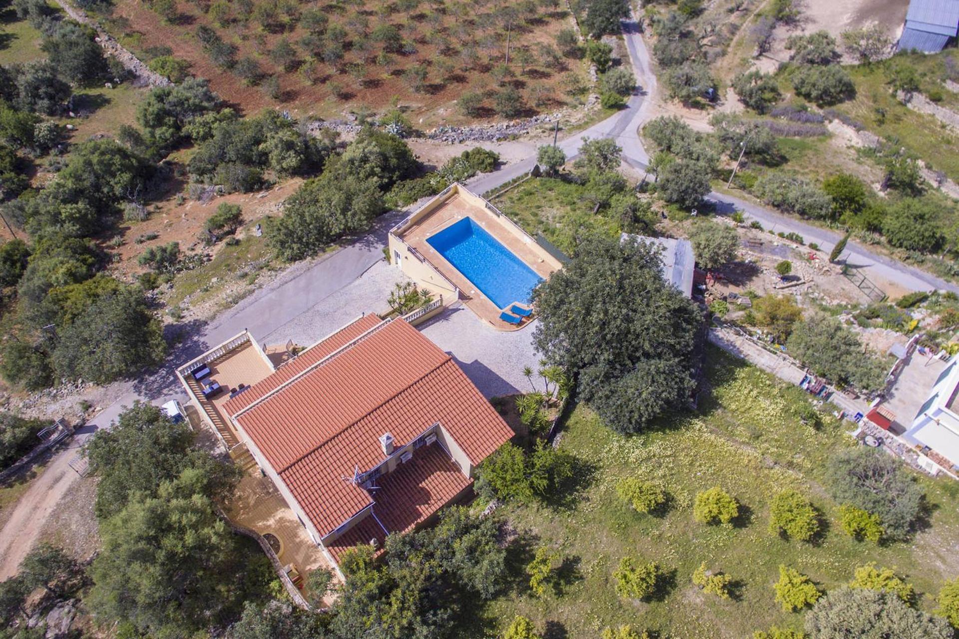 Villa Florencio Estoi Exteriér fotografie