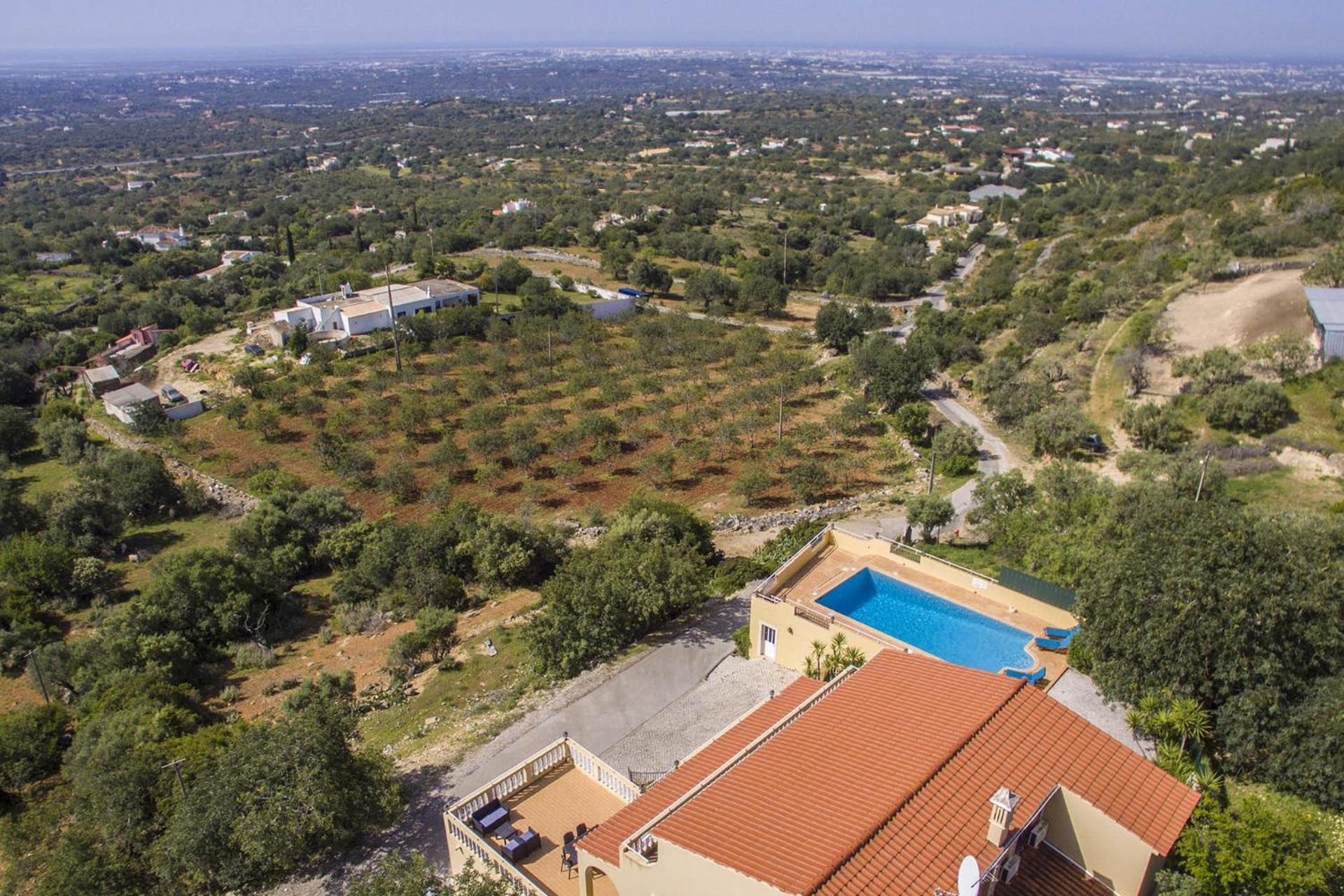 Villa Florencio Estoi Exteriér fotografie
