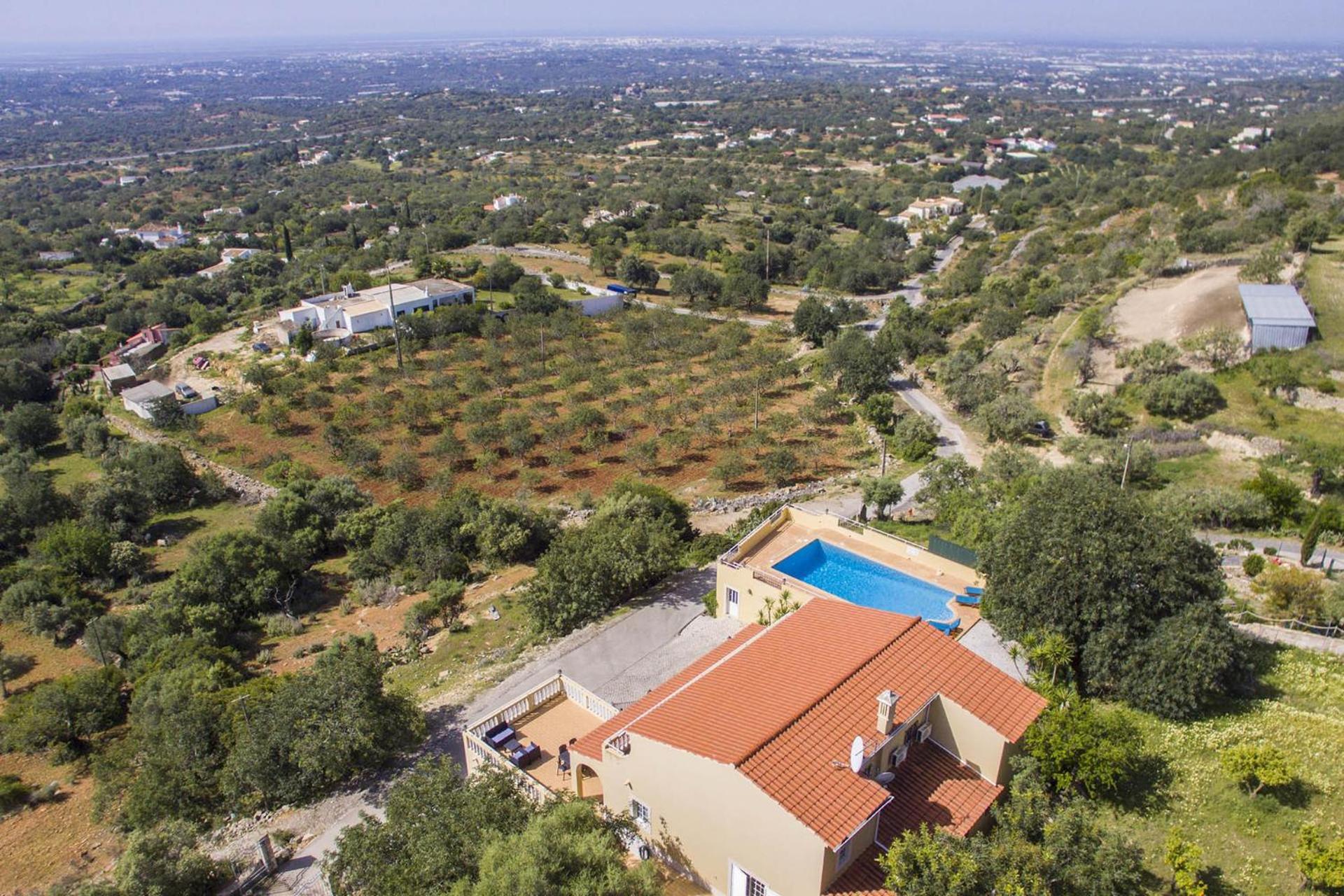 Villa Florencio Estoi Exteriér fotografie