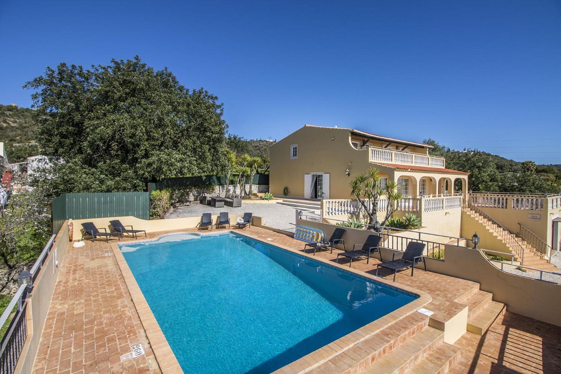 Villa Florencio Estoi Exteriér fotografie