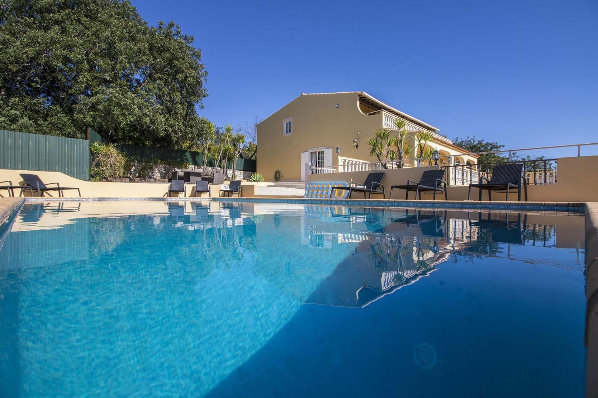 Villa Florencio Estoi Exteriér fotografie