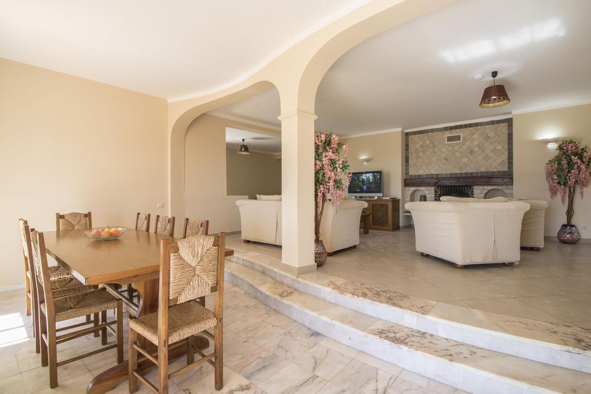 Villa Florencio Estoi Exteriér fotografie
