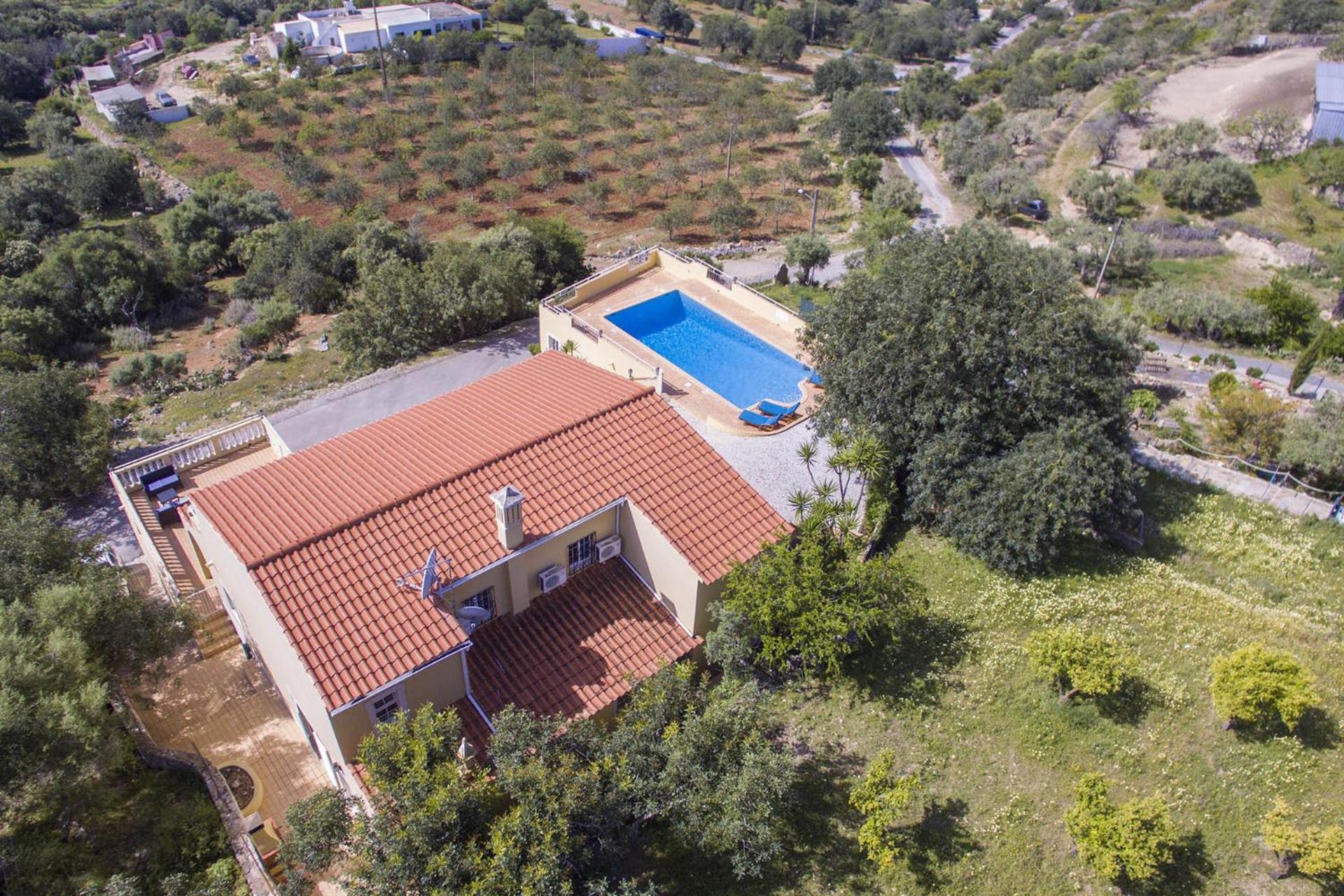 Villa Florencio Estoi Exteriér fotografie