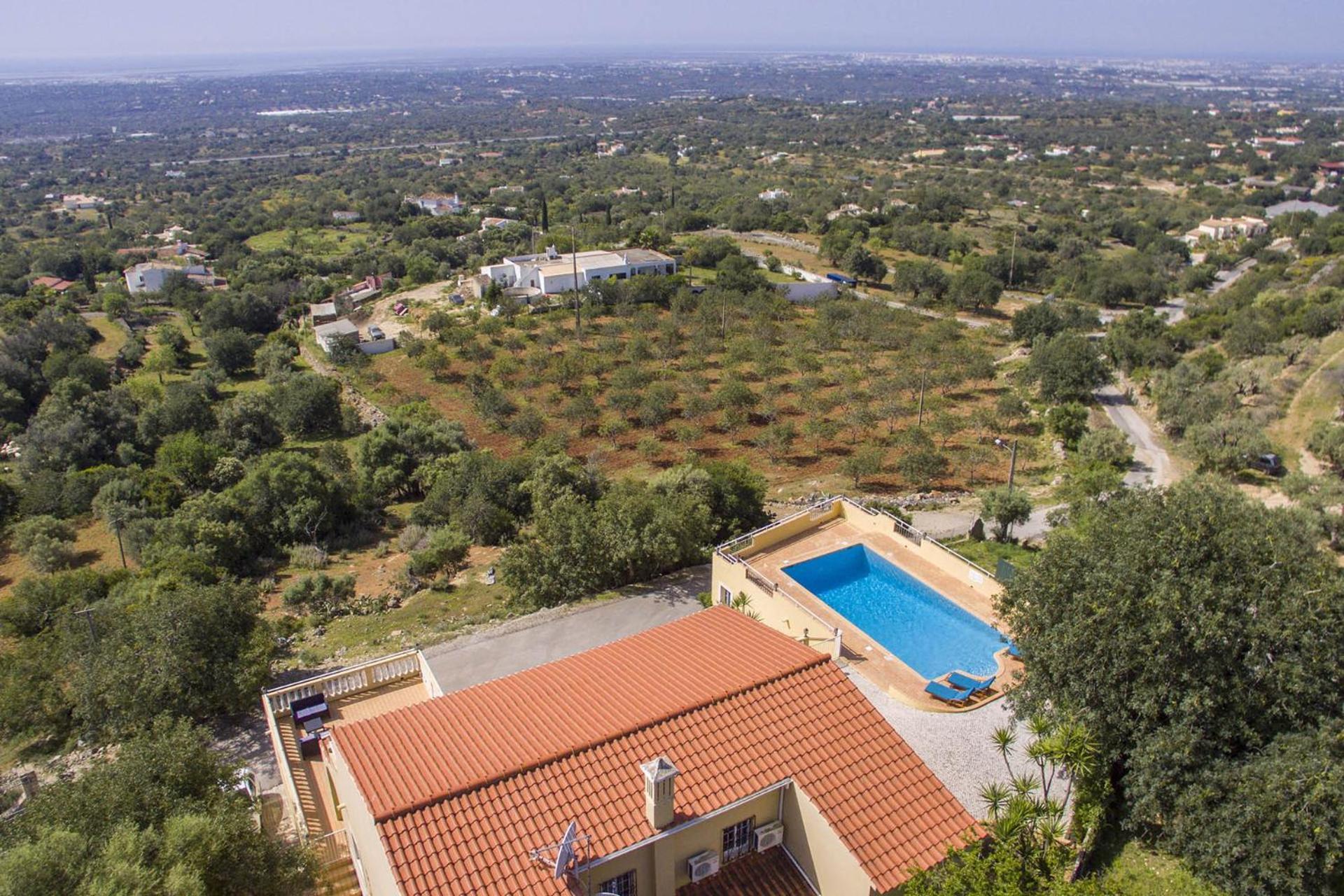 Villa Florencio Estoi Exteriér fotografie