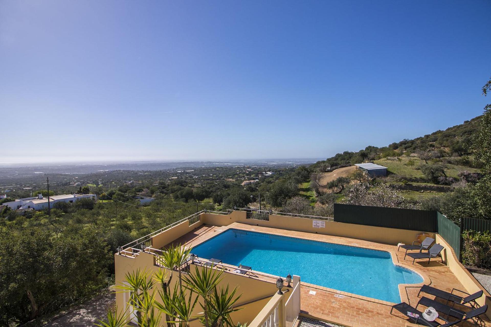Villa Florencio Estoi Exteriér fotografie