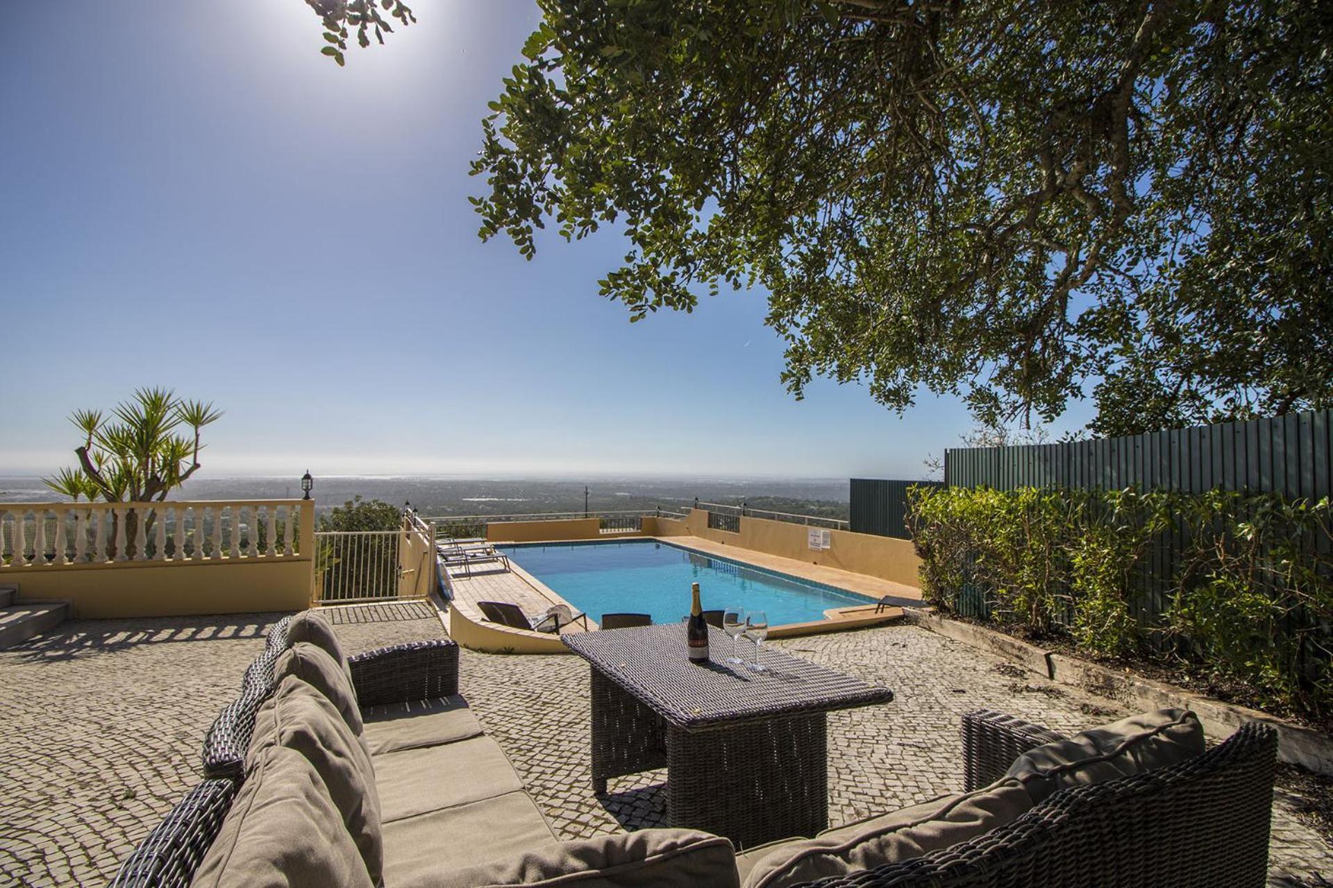 Villa Florencio Estoi Exteriér fotografie