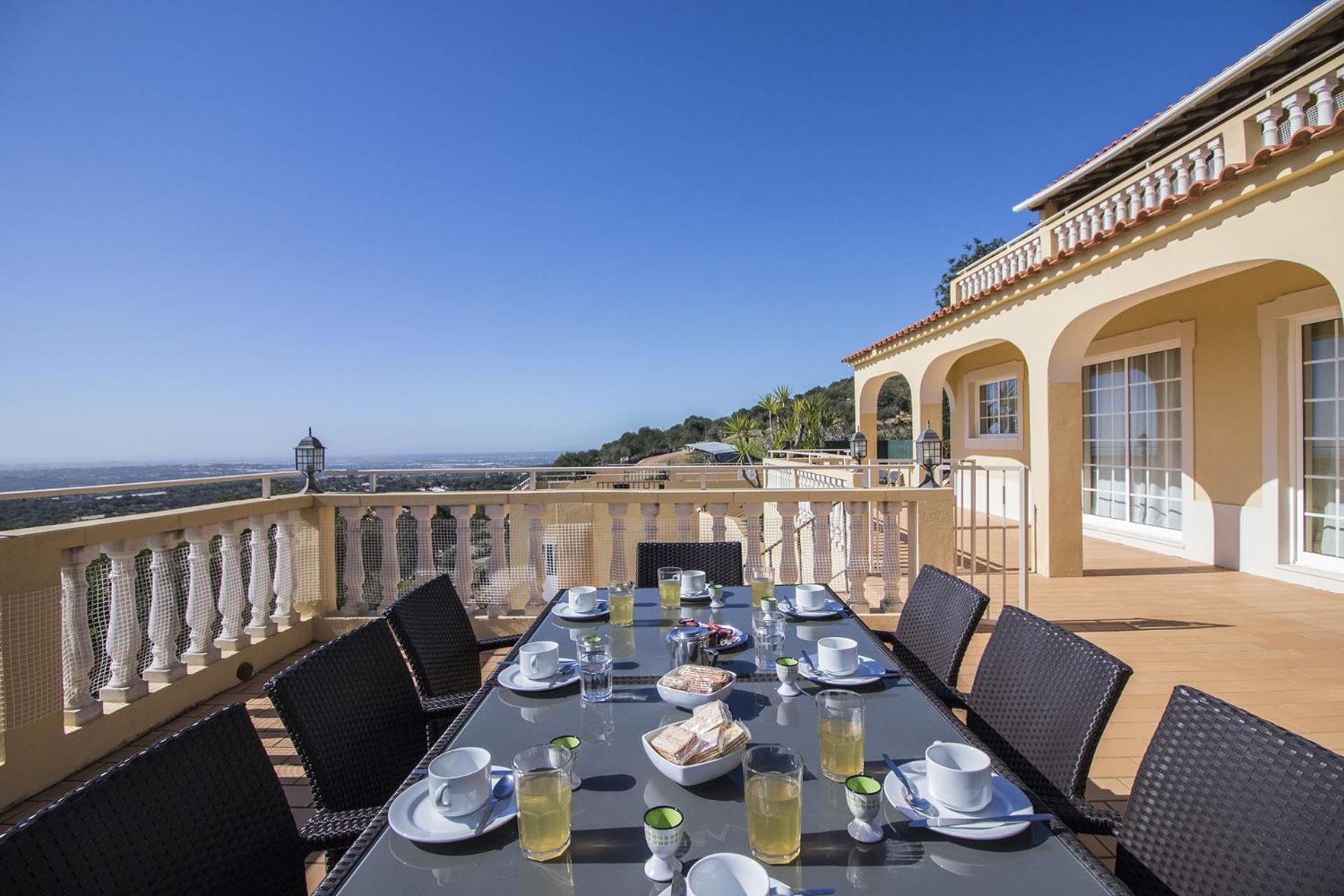 Villa Florencio Estoi Exteriér fotografie