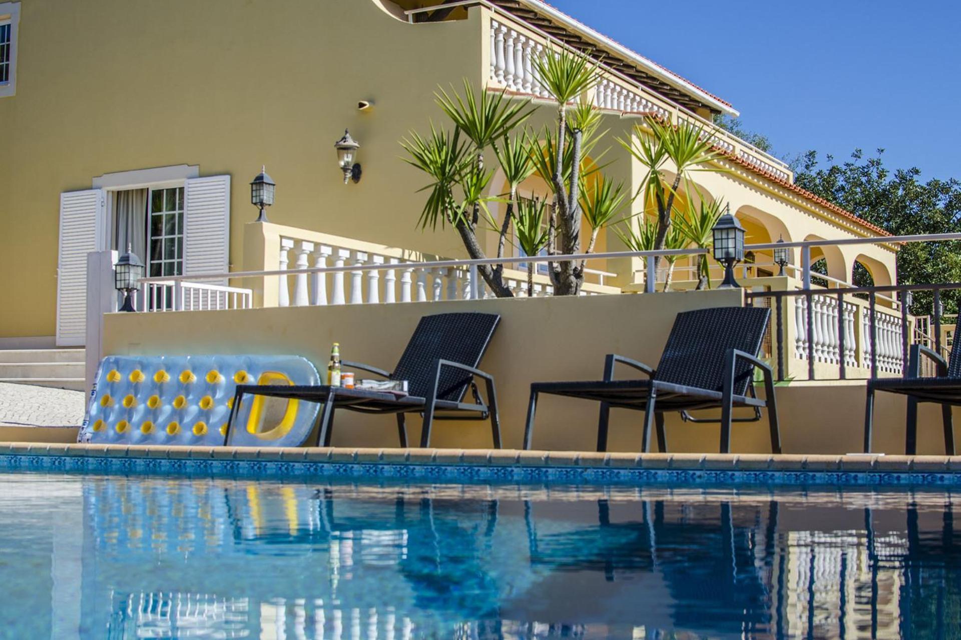 Villa Florencio Estoi Exteriér fotografie
