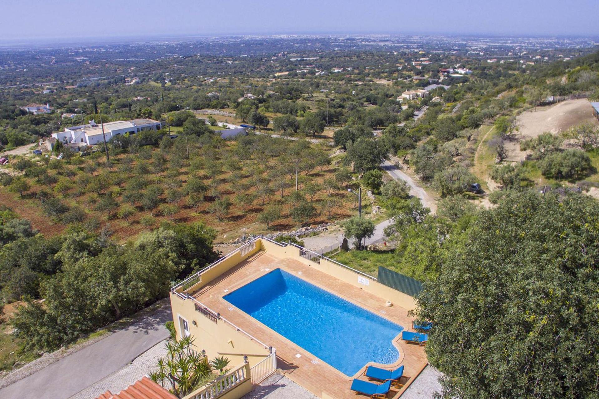 Villa Florencio Estoi Exteriér fotografie